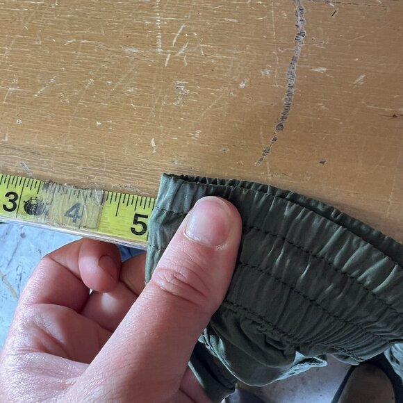 C&C California Cargo High Waist Cinchable Parachute Pants - Picture 15 of 16